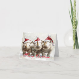 Adorable Three Rhinos シーズンカード
