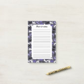 Adorable Yoga Cute Cat Poses ポストイット (デスク上)