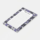 Adorable Yoga Cute Cat Poses ポストイット (アングル)