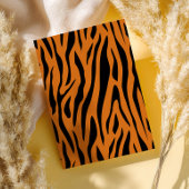 Adorable ZOO Animals WILD ONE Safari 1st Birthday  招待状