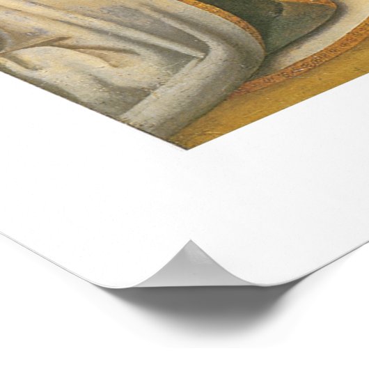 Adoration of the Magi ポスター (角)