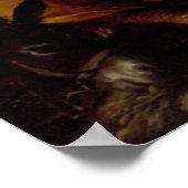 Adoration of the Shepherds - Altobello ポスター (角)