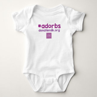 #adorbsのonsie ベビーボディスーツ