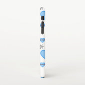 Adore pop lover valentine iPhoneケース (左側)