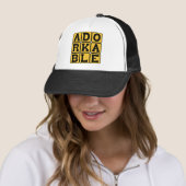 Adorkableの愛らしい田舎くさい人 キャップ (インサイチュ)