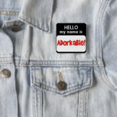 aDORKable 缶バッジ (インサイチュ)