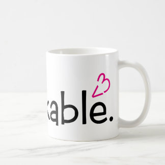 Adorkable <3 コーヒーマグカップ