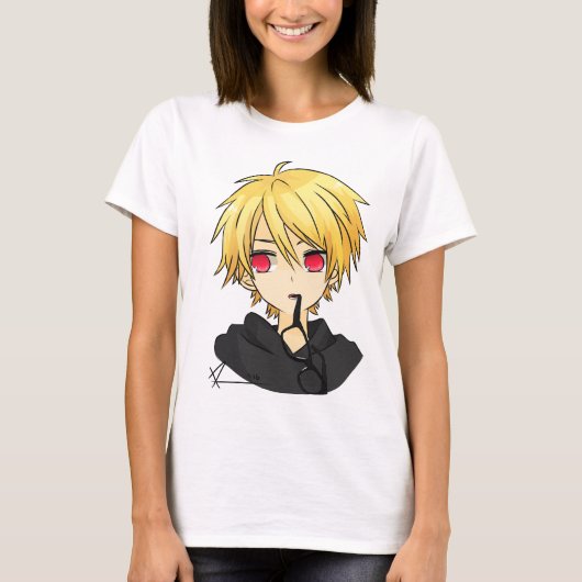 Adorkable Tシャツ (正面)