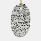 adorno セラミックオーナメント (右)