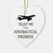 Adorno con diseño de avión セラミックオーナメント (左)