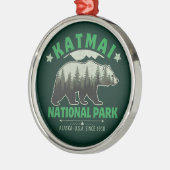 Adorno de cerámica メタルオーナメント (左)