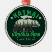 Adorno de cerámica メタルオーナメント (正面)