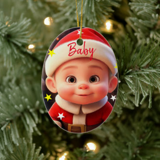 Adorno de cerámica personalizado セラミックオーナメント