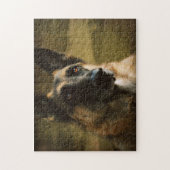 Adoroingのジャーマン・シェパードの写真 ジグソーパズル (縦)