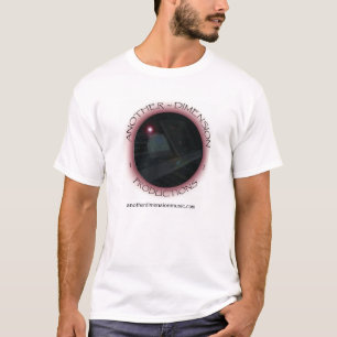 ADPのロゴ Tシャツ