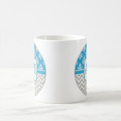 ADPi Coffee Mug - Tea Cup コーヒーマグカップ (中央)