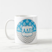 ADPi Coffee Mug - Tea Cup コーヒーマグカップ (左)