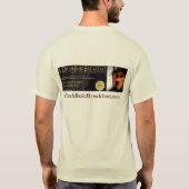 aDrabBoizBreakfast.com Tシャツ (裏面)