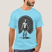 Adramelech The Peacock Chancellor Tシャツ (正面)