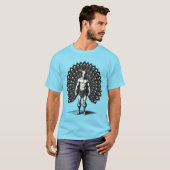 Adramelech The Peacock Chancellor Tシャツ (正面フル)