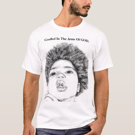 adreese芸術 tシャツ (正面)