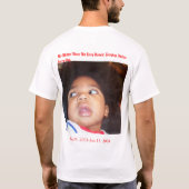 adreese芸術 tシャツ (裏面)