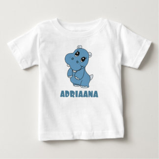ADRIAANA ベビーTシャツ
