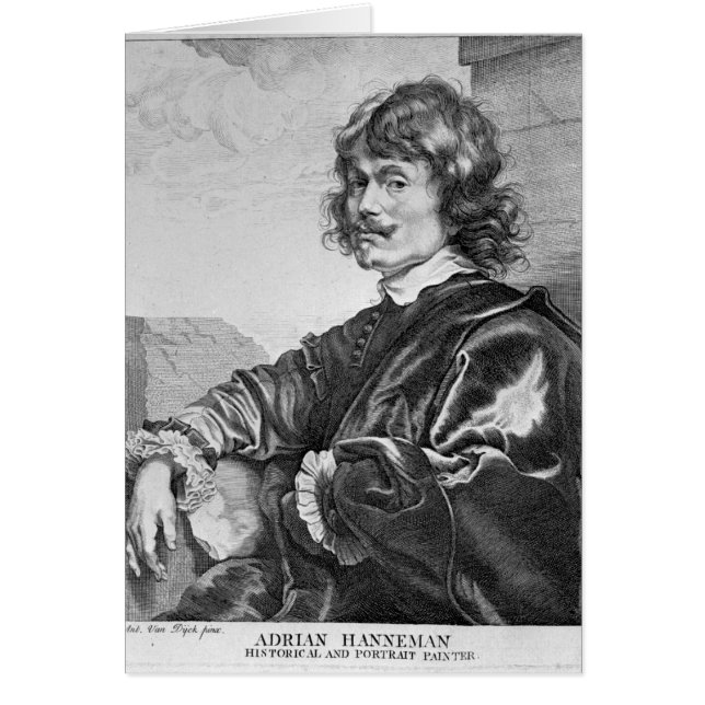 Adriaen Hanneman (正面)