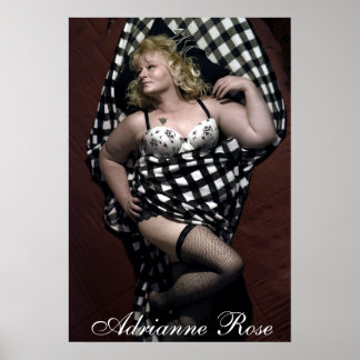 Adrianne Rose Volume 1 ポスター