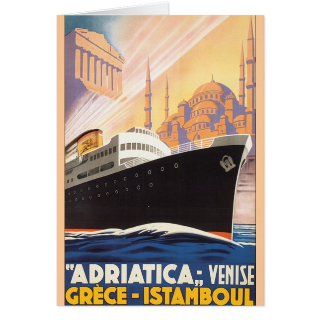 Adriatica線 (正面)