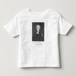 Adrien Bailletのポートレート トドラーTシャツ