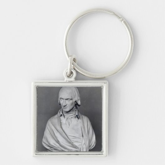 Adrien Duquesnoy キーホルダー (正面)