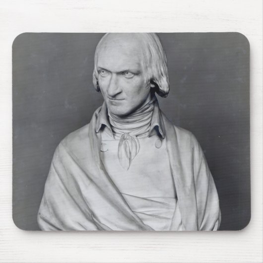 Adrien Duquesnoy マウスパッド (正面)