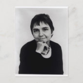 Adrienne Cecile Rich, 1970s ポストカード (正面)