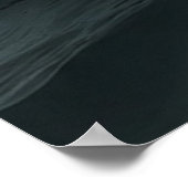 Adrift value matte poster ポスター (角)