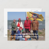 ADRITポストカード ポストカード (正面/裏面)