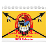 ADRIT 2009のカレンダー カレンダー (カバー)