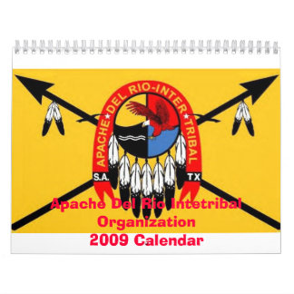 ADRIT 2009のカレンダー カレンダー