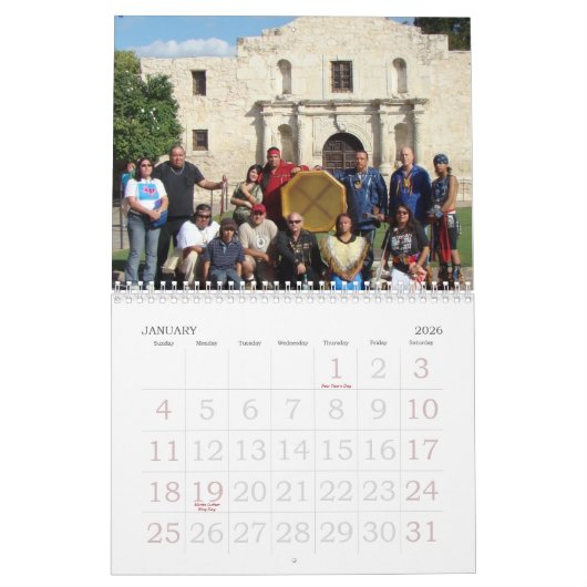 ADRIT 2009のカレンダー カレンダー (1月 2026)