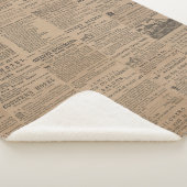 Ads of the Past, NY 1856 シェルパブランケット (3/4)