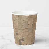 Ads of the Past, NY 1856 紙コップ (右)