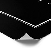 ADSWヴィンテージボールポスター ポスター (角)