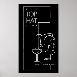 ADSWヴィンテージボールポスター ポスター