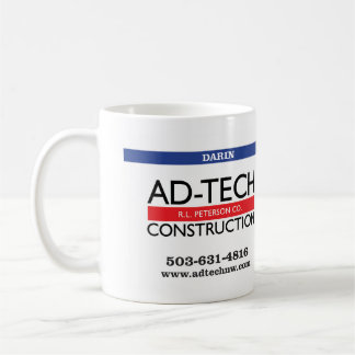 AdTechMugDARIN コーヒーマグカップ