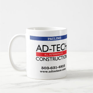 AdTechMugPAULINO コーヒーマグカップ