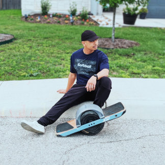 ADULTソフトボユニセックスール定義シャツ Tシャツ