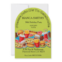 Adult Birthday Party