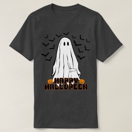 Adult Dirty Humor Halloween Tシャツ (デザイン正面)