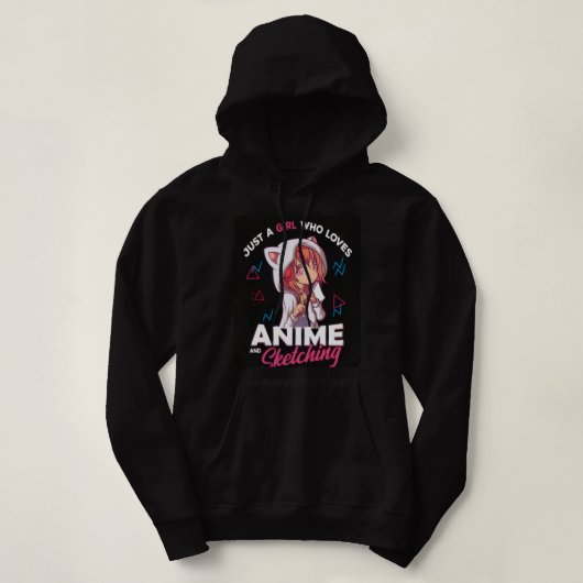  Adult Pullover Hoodie パーカ (デザイン正面)