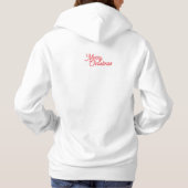 Adult Pullover Hoodie パーカ (裏面)